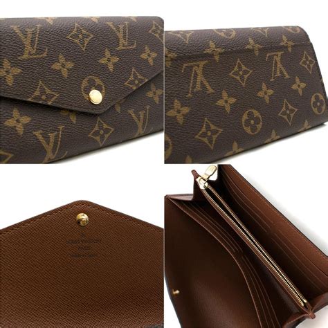 sarah lv wallet|vuitton sarah wallet.